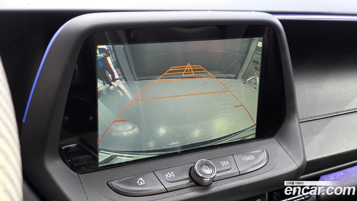 ChevroletGMDaewoo Camaro 2017