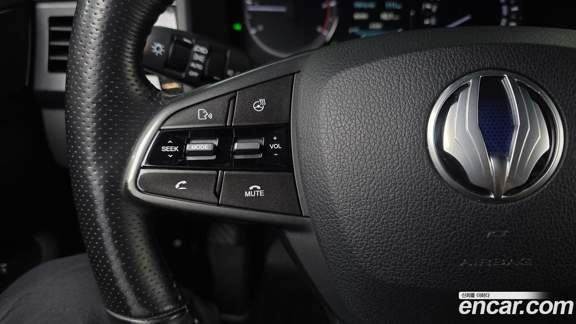 KG_Mobility_Ssangyong Rexton 2021