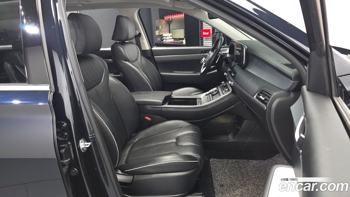 Hyundai Palisade 2019