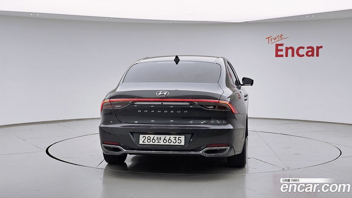 Hyundai Grandeur 2022