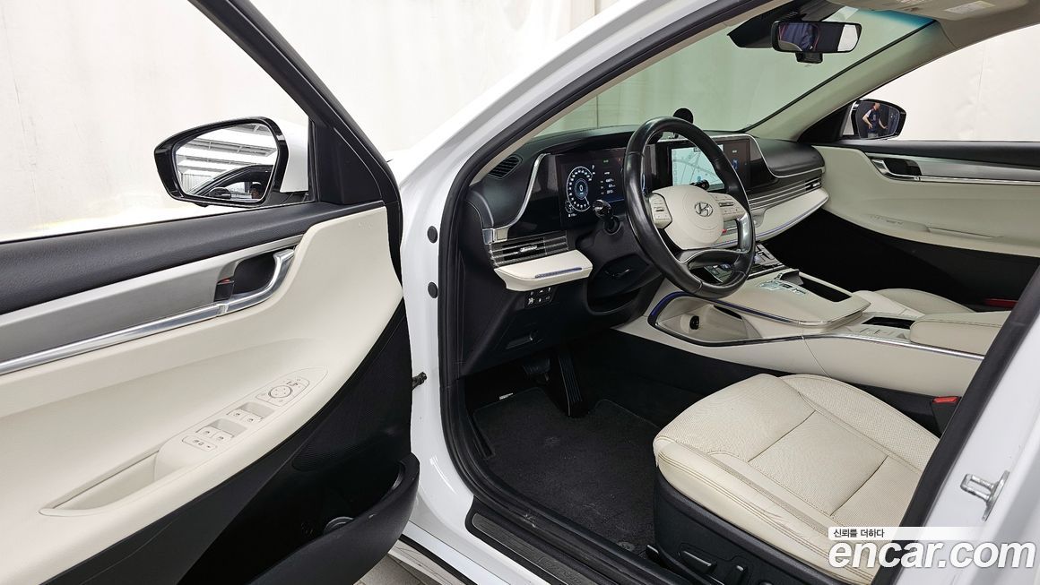 Hyundai Grandeur 2022