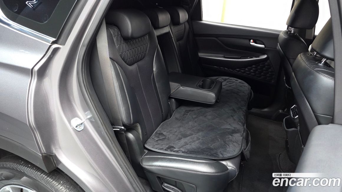 Hyundai Santafe 2020