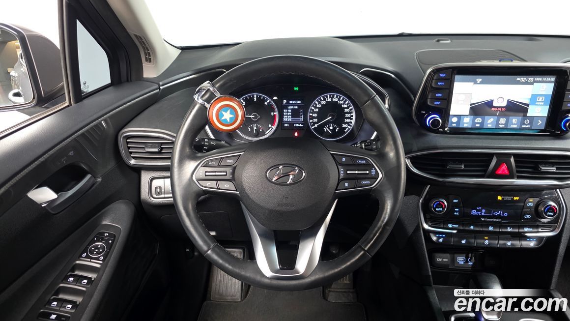 Hyundai Santafe 2020