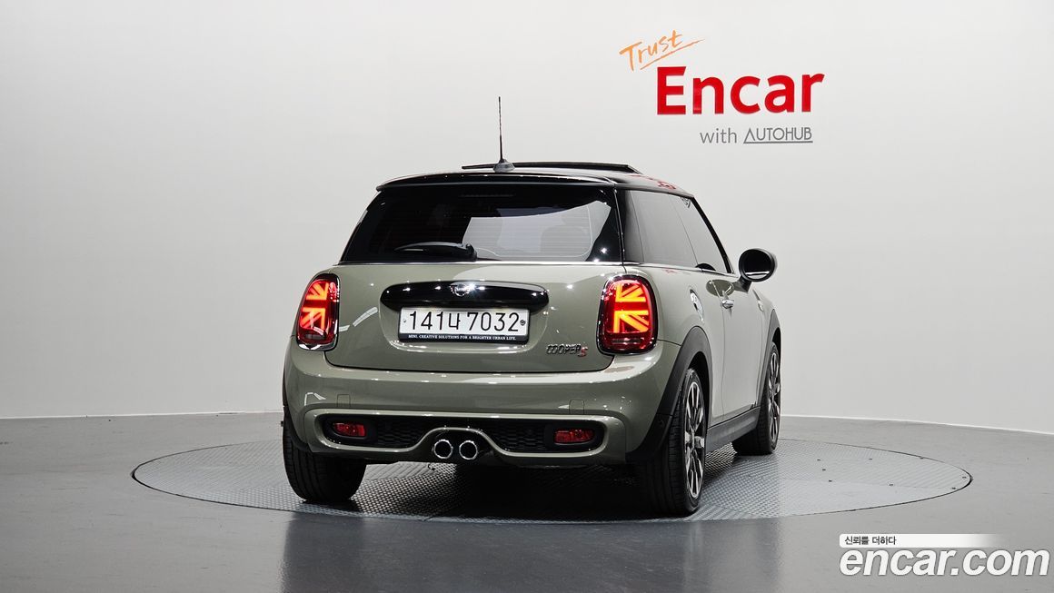Mini Cooper 2020