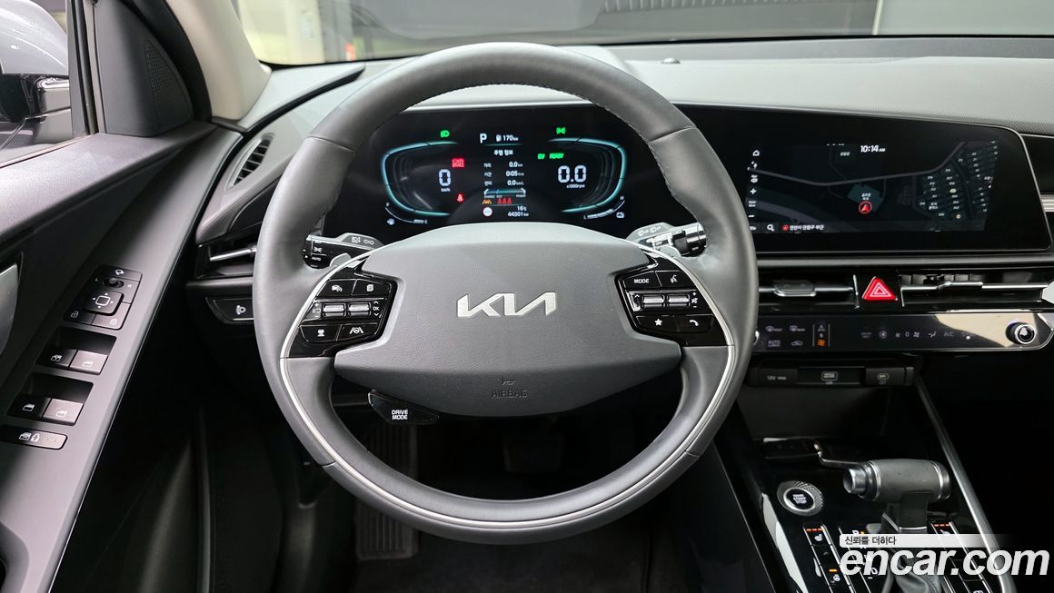 Kia Niro 2022