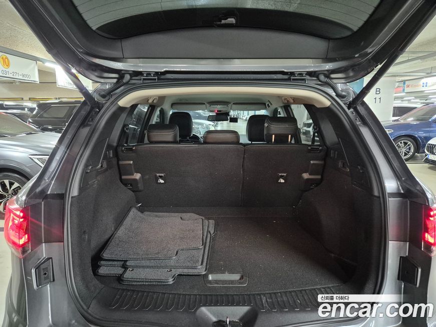 Renault-KoreaSamsung QM6 2023