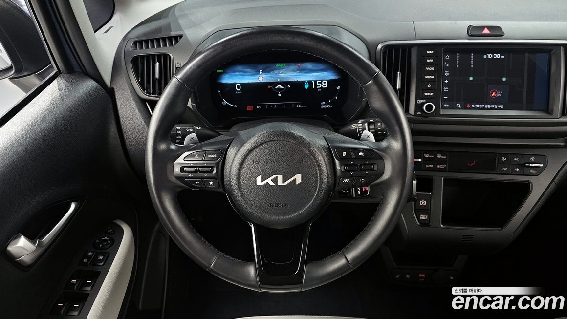 Kia RAY 2024