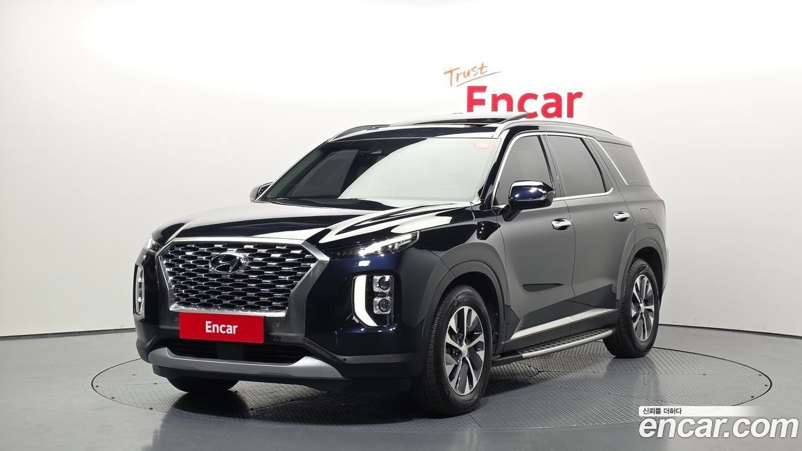 Hyundai Palisade 2019