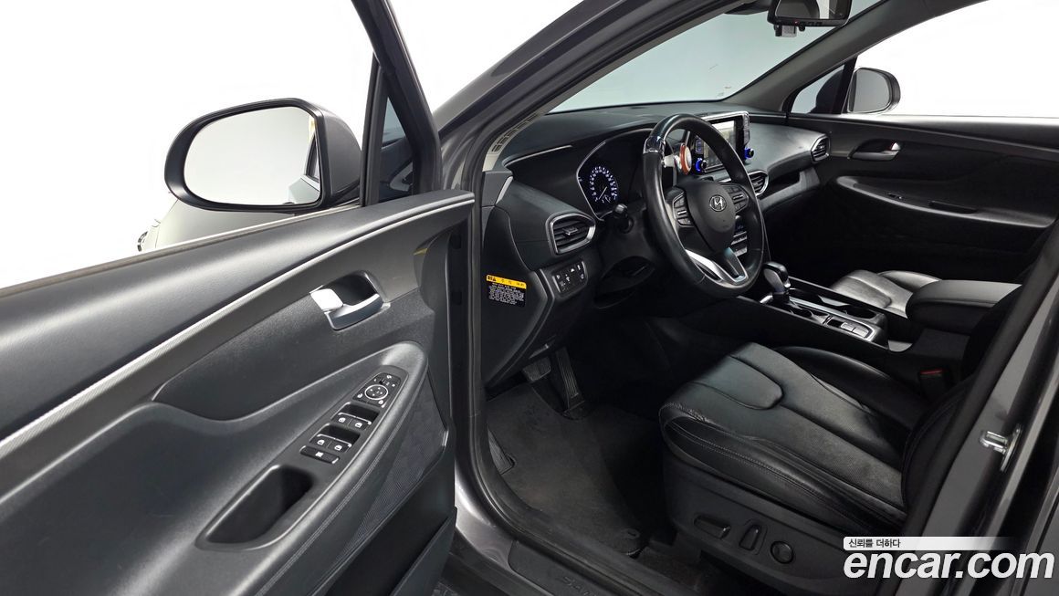 Hyundai Santafe 2020