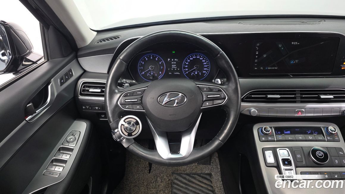 Hyundai Palisade 2019