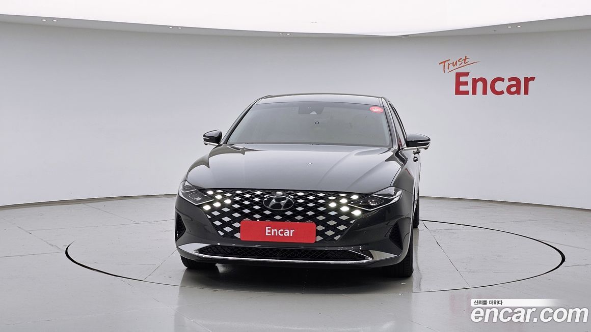 Hyundai Grandeur 2022