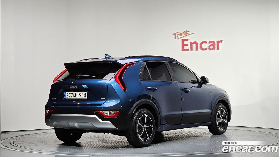 Kia Niro 2022