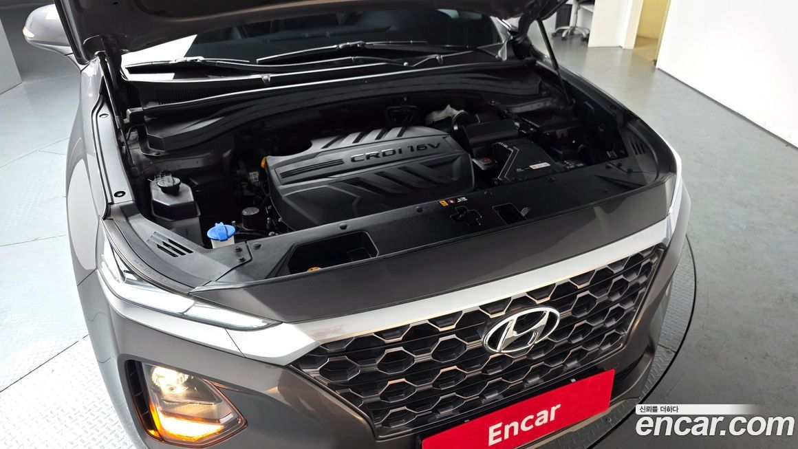 Hyundai Santafe 2020