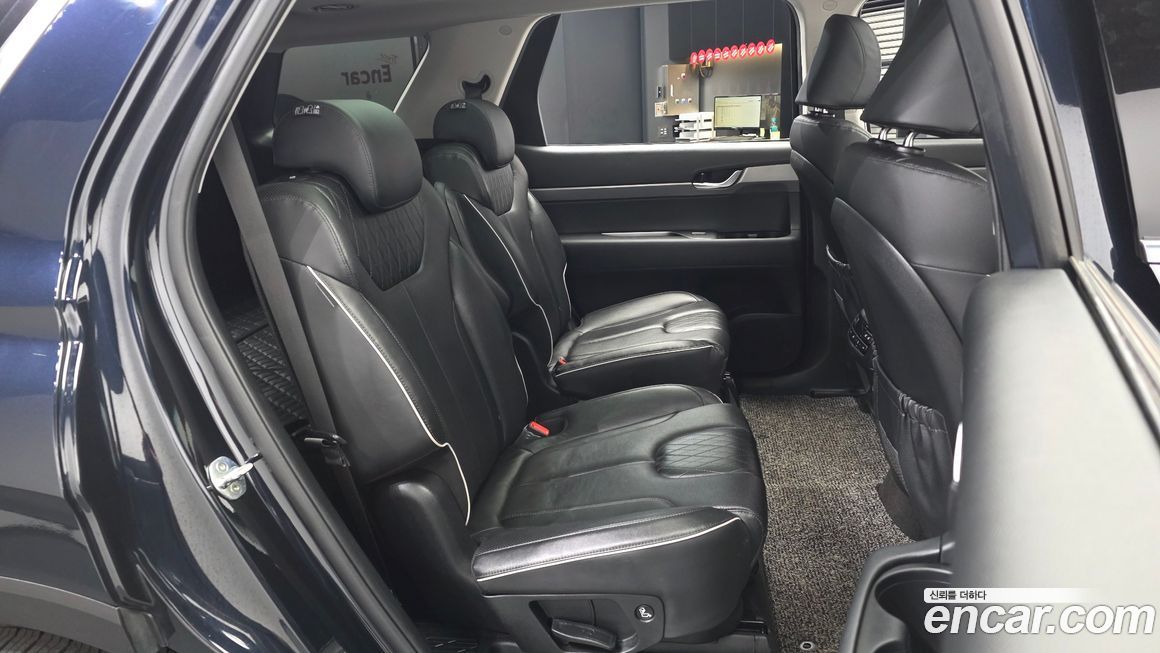 Hyundai Palisade 2019