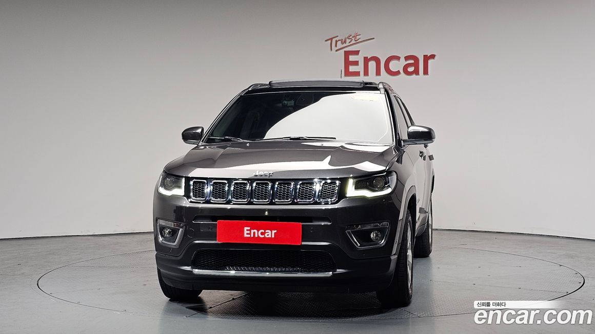Jeep Compass 2021