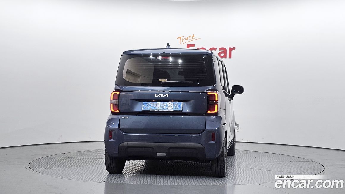 Kia RAY 2024