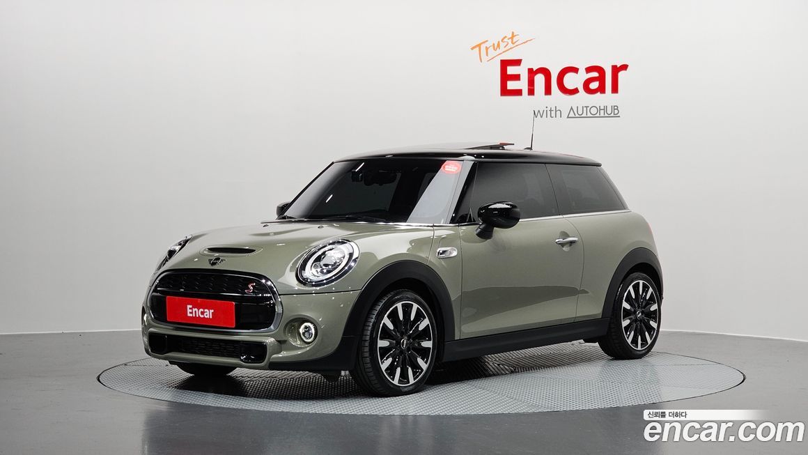 Mini Cooper 2020