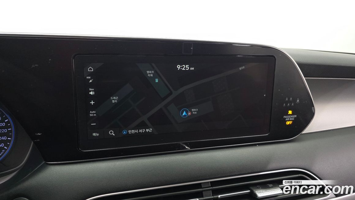 Hyundai Palisade 2019