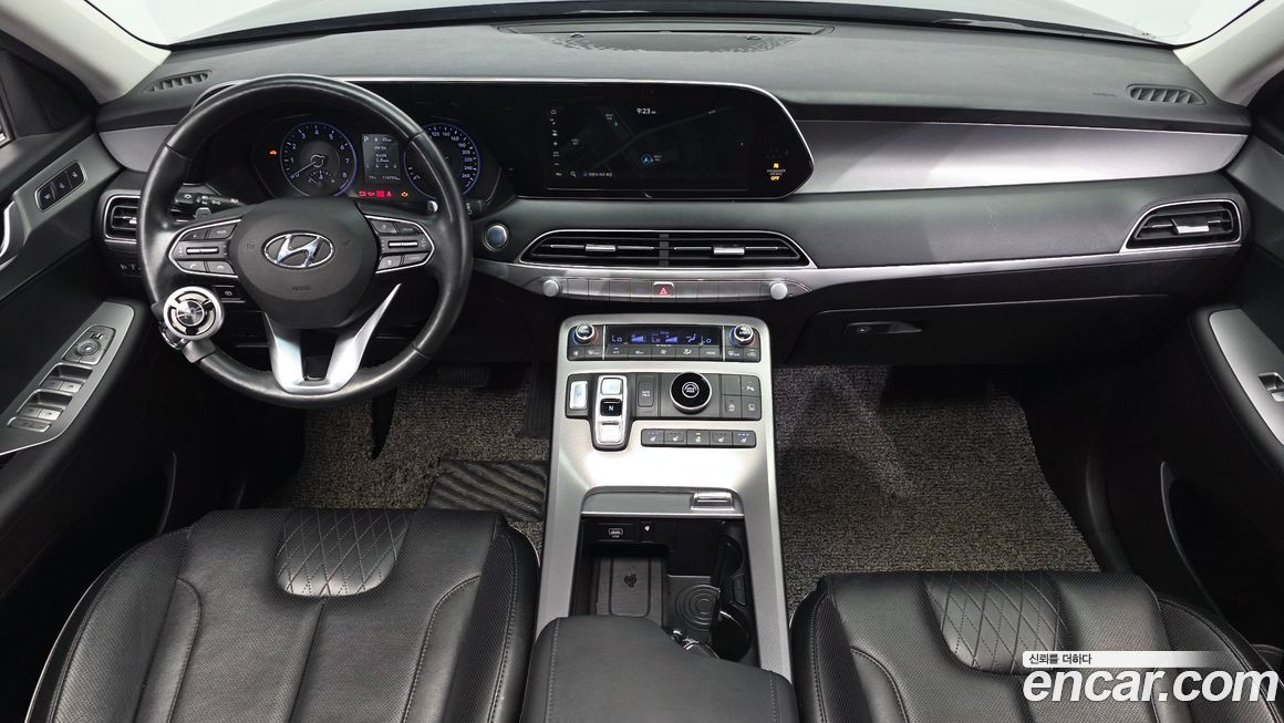 Hyundai Palisade 2019