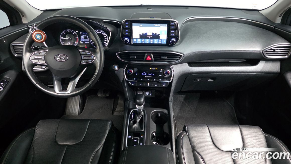 Hyundai Santafe 2020