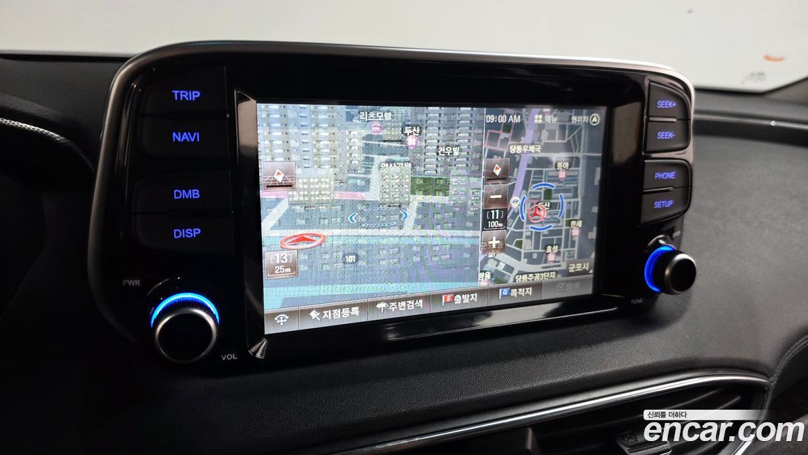 Hyundai Santafe 2020