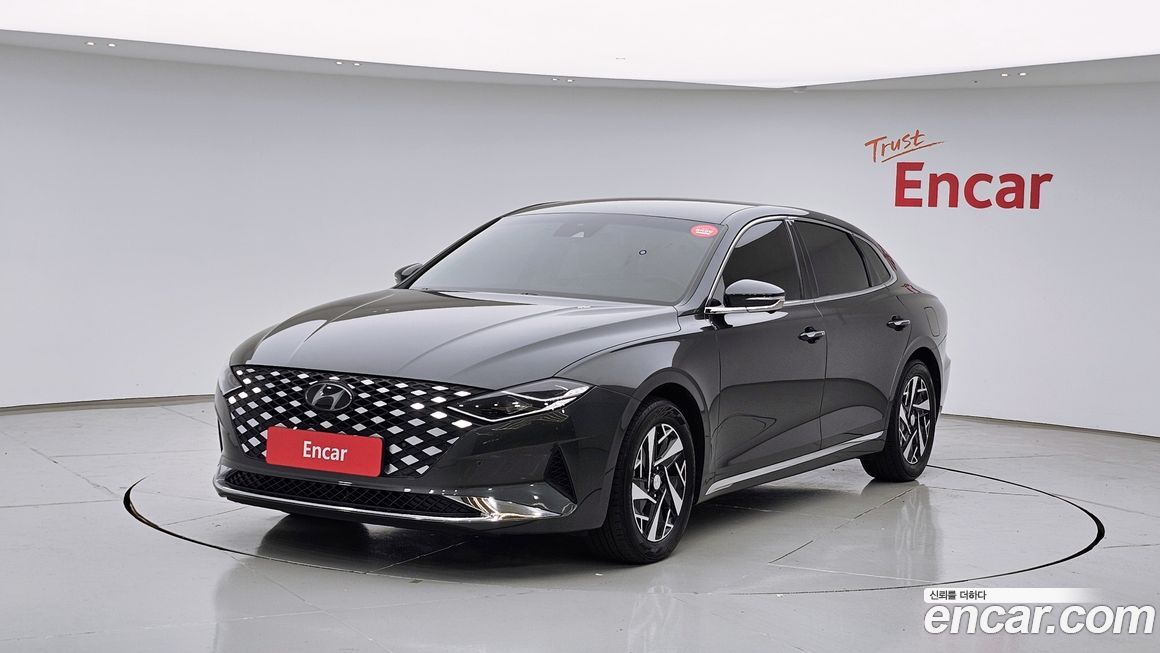 Hyundai Grandeur 2022