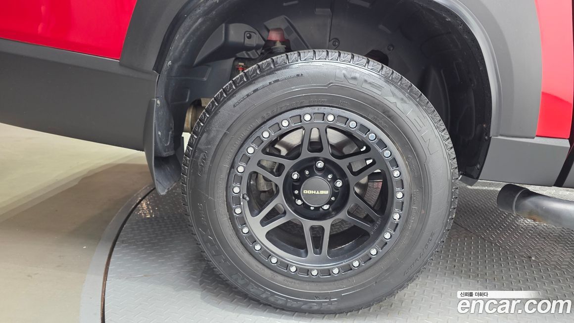 KG_Mobility_Ssangyong Rexton 2021