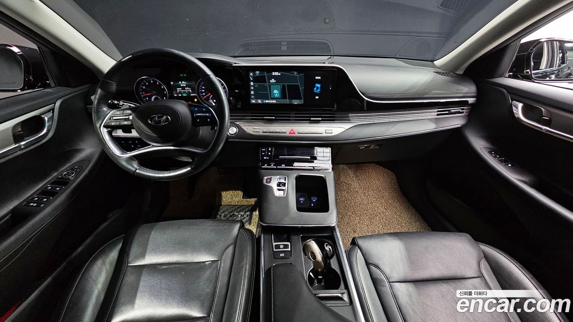 Hyundai Grandeur 2020