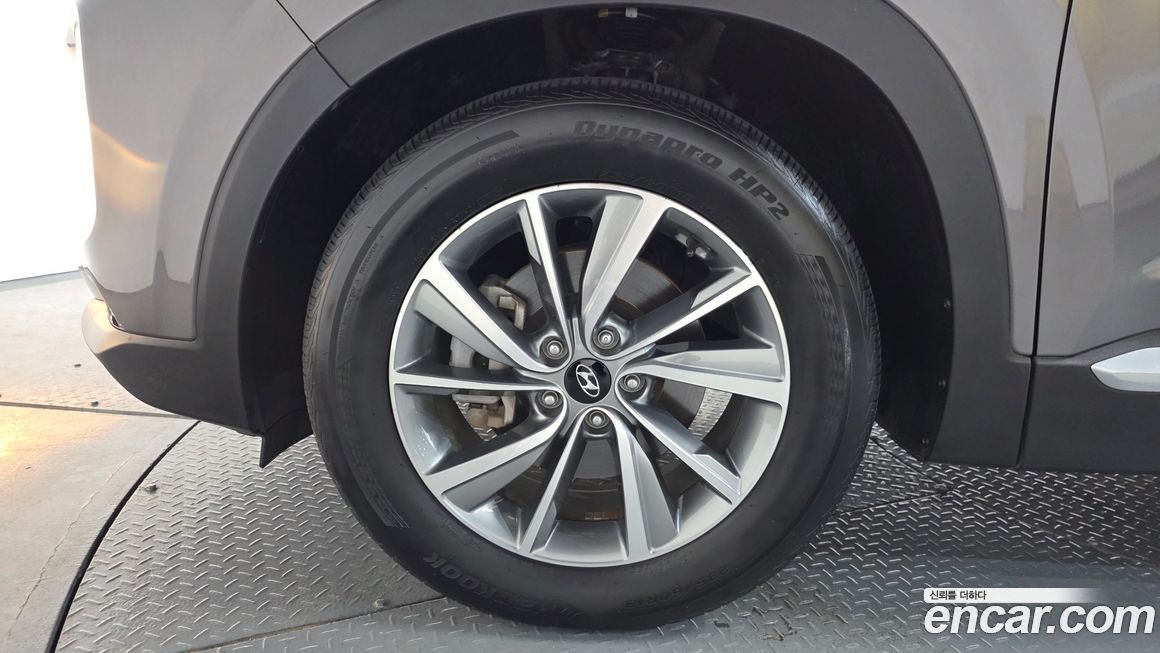 Hyundai Santafe 2020