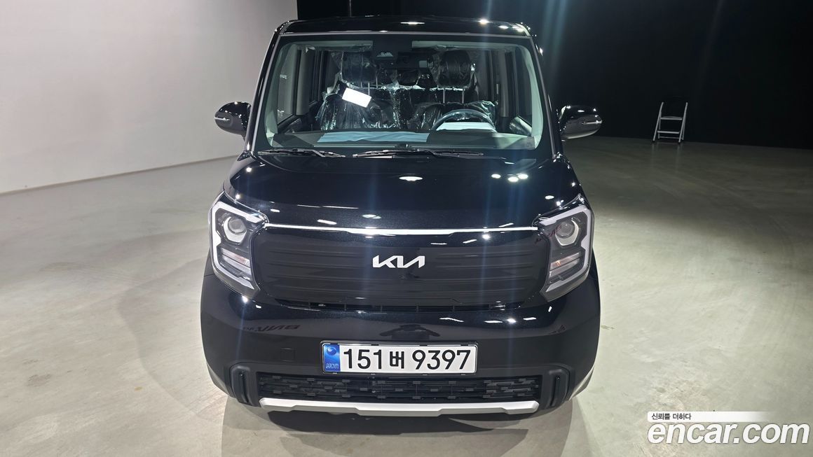 Kia RAY 2026