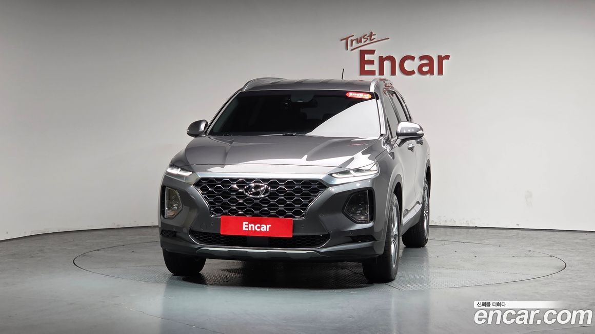 Hyundai Santafe 2020