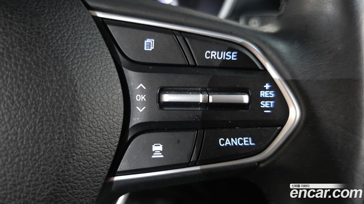 Hyundai Santafe 2020