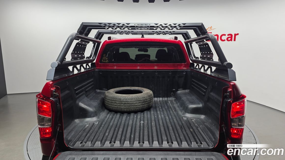 KG_Mobility_Ssangyong Rexton 2021