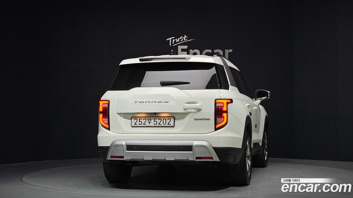 KG_Mobility_Ssangyong Torres 2023