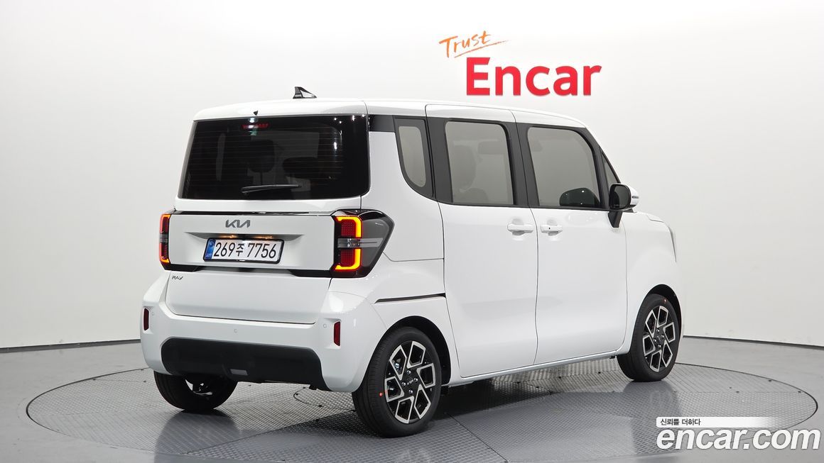Kia RAY 2026