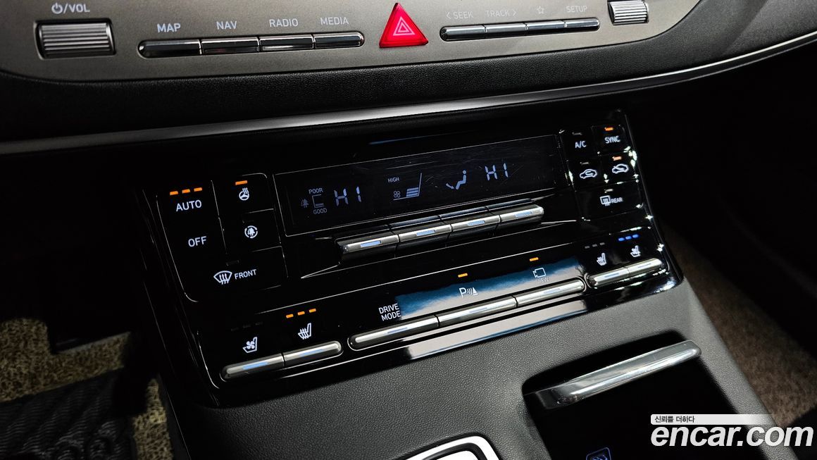 Hyundai Grandeur 2020