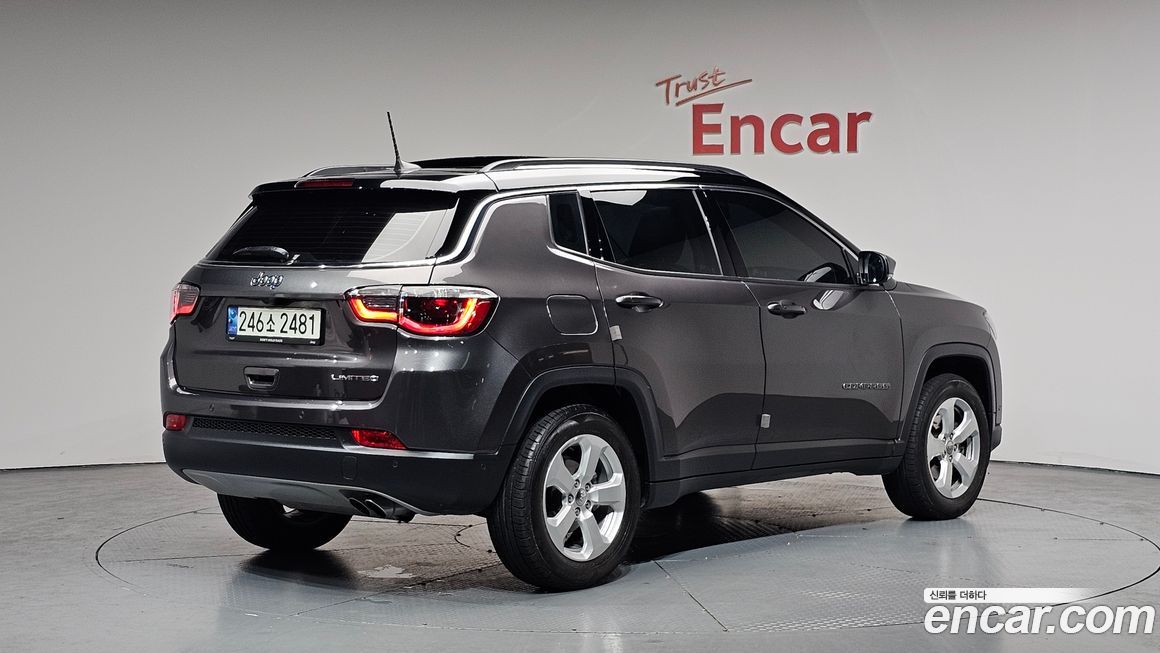 Jeep Compass 2021