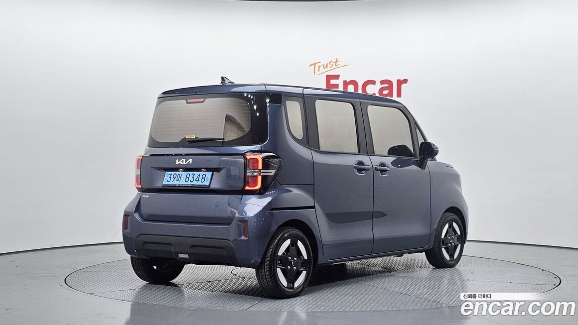 Kia RAY 2024