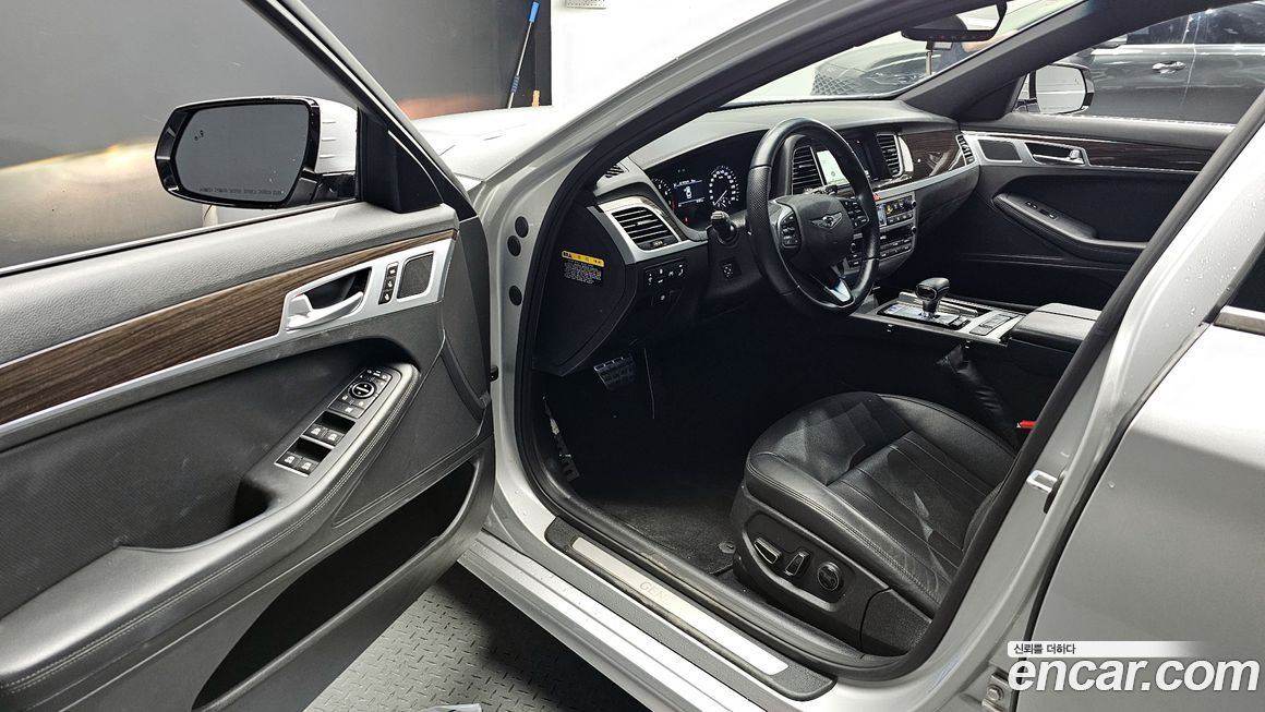 Genesis G80 2019