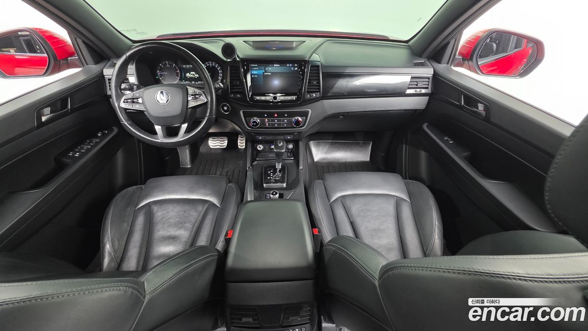 KG_Mobility_Ssangyong Rexton 2021