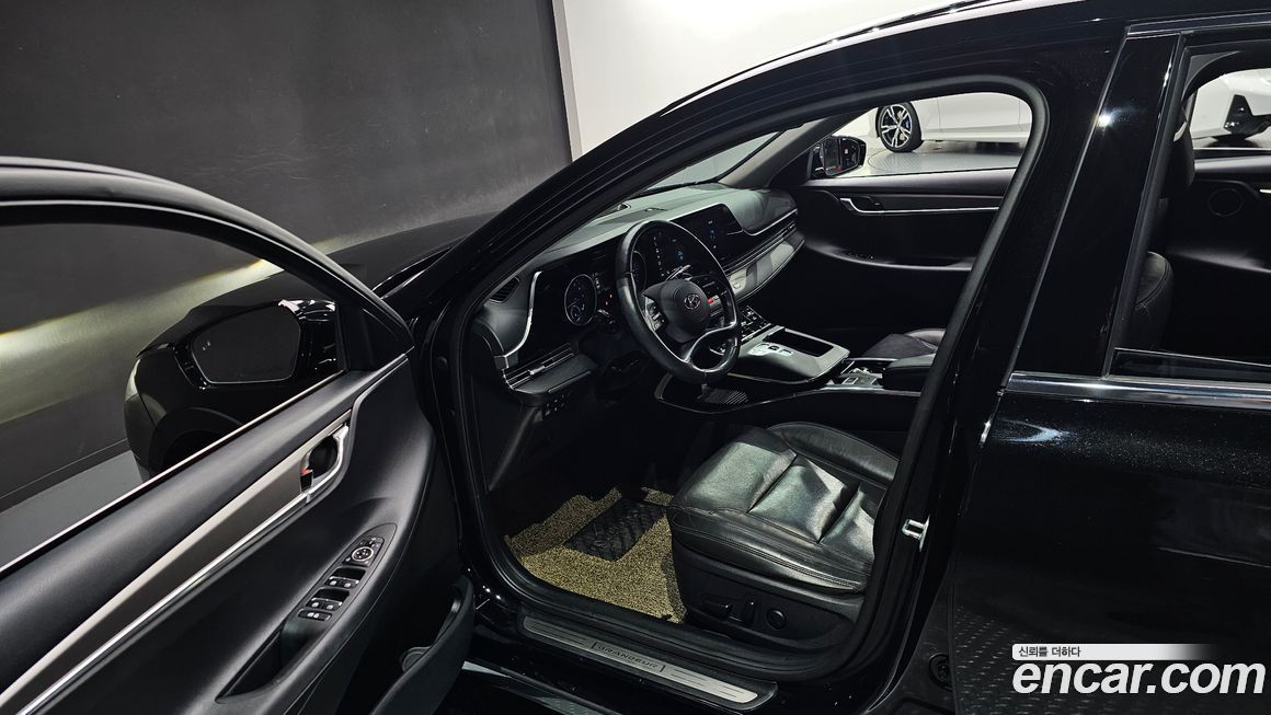 Hyundai Grandeur 2020