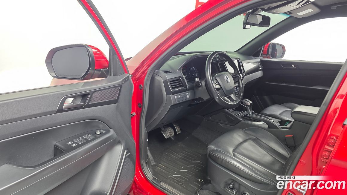 KG_Mobility_Ssangyong Rexton 2021