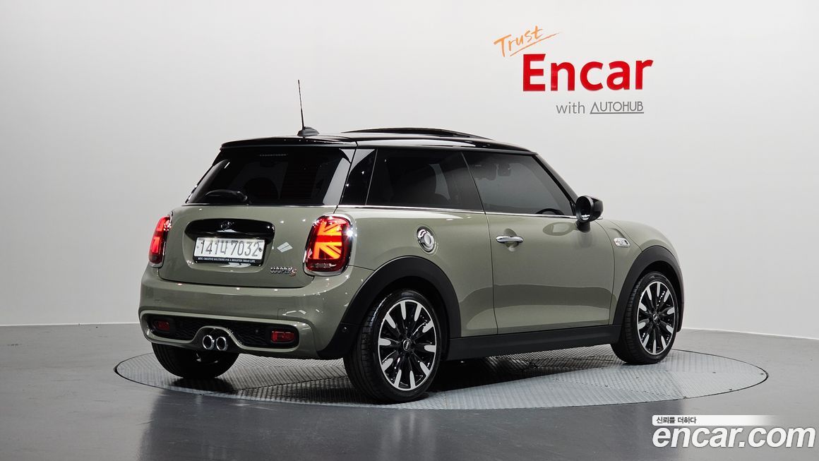 Mini Cooper 2020