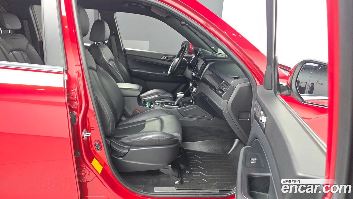 KG_Mobility_Ssangyong Rexton 2021