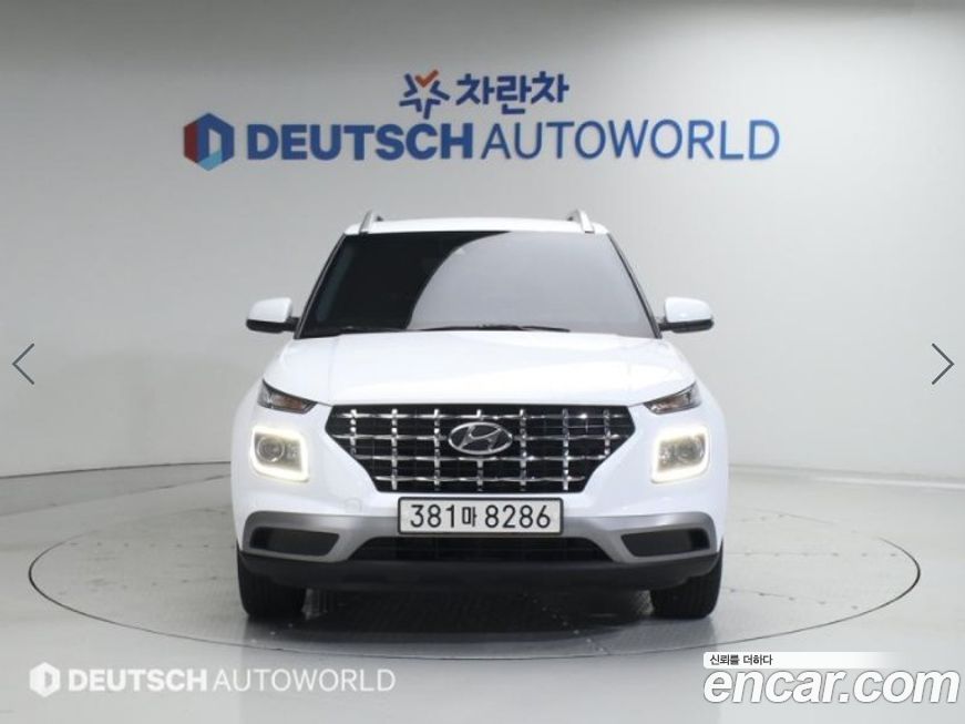Hyundai Venue 2022