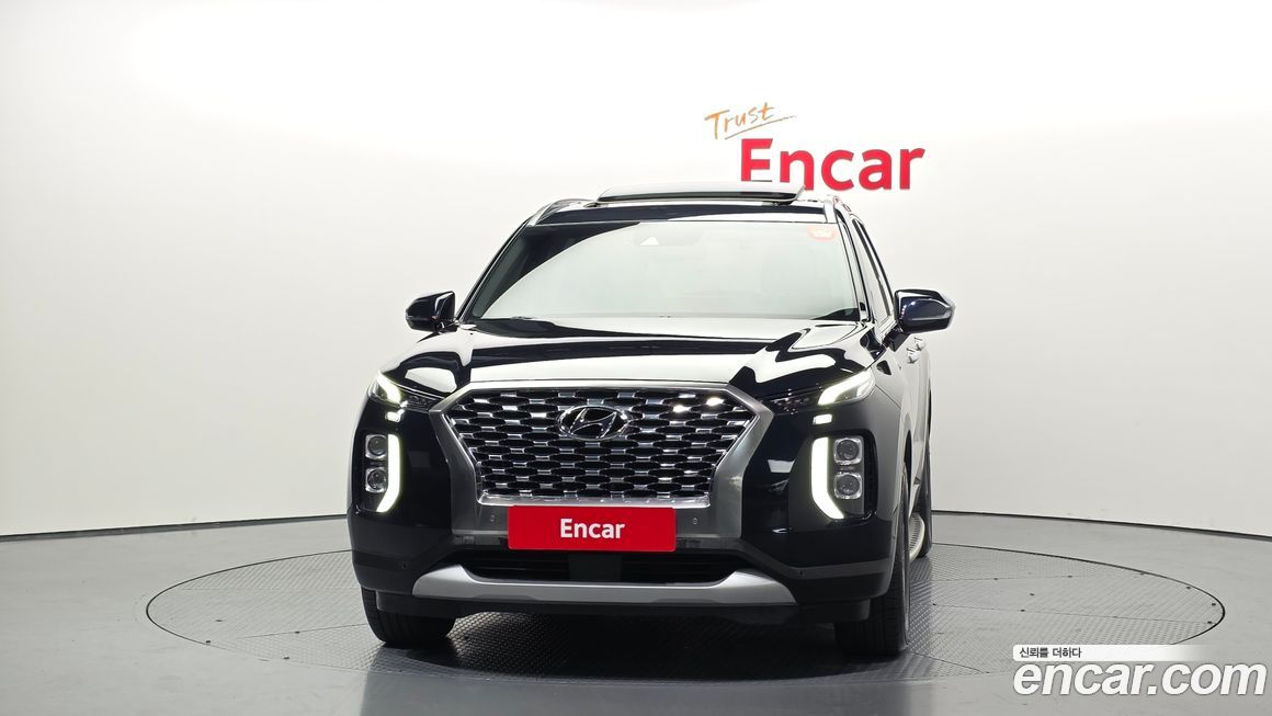 Hyundai Palisade 2019