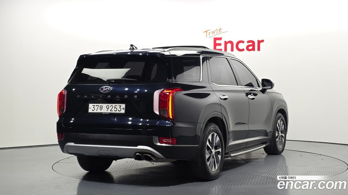 Hyundai Palisade 2019