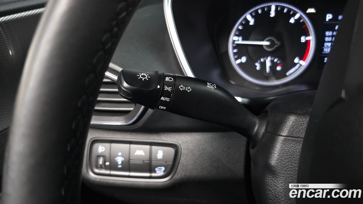 Hyundai Santafe 2020