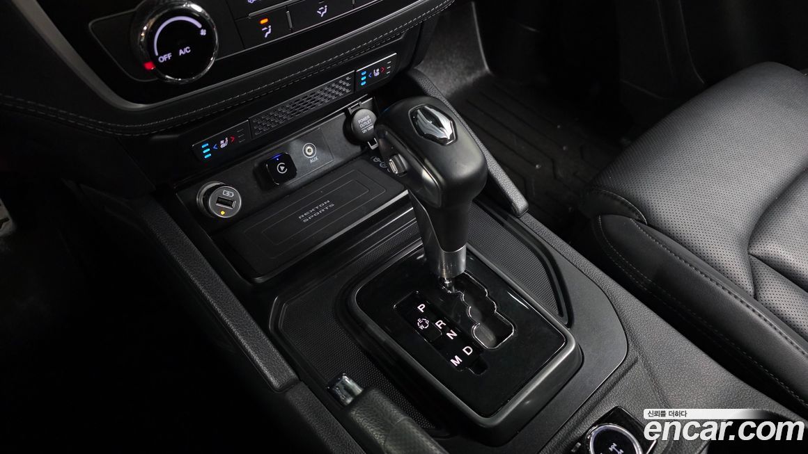 KG_Mobility_Ssangyong Rexton 2021