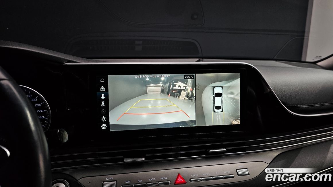 Hyundai Grandeur 2020